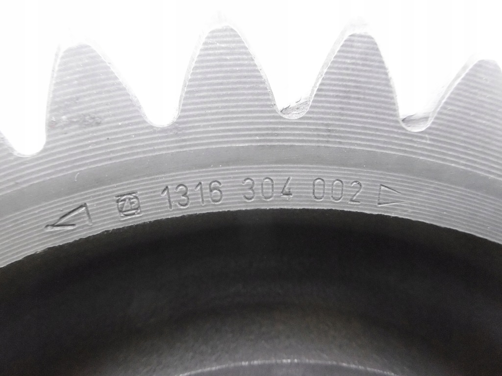 фото №6, Колесо зубчасте коробки передач zf 16s daf man renault