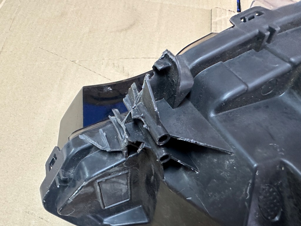 фото №9, Лампа full led renault talisman 260606722r