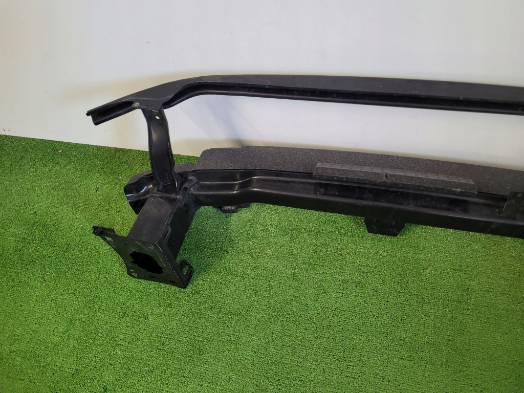 фото №9, Vw tiguan ii 2 5n 5na lift балка бампера перед передняя абсорбер oem