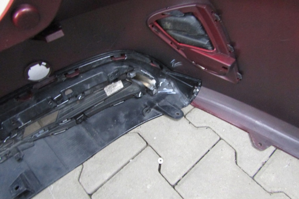 фото №8, Бампер задняя kia ceed 3 iii sw kombi lift 21-