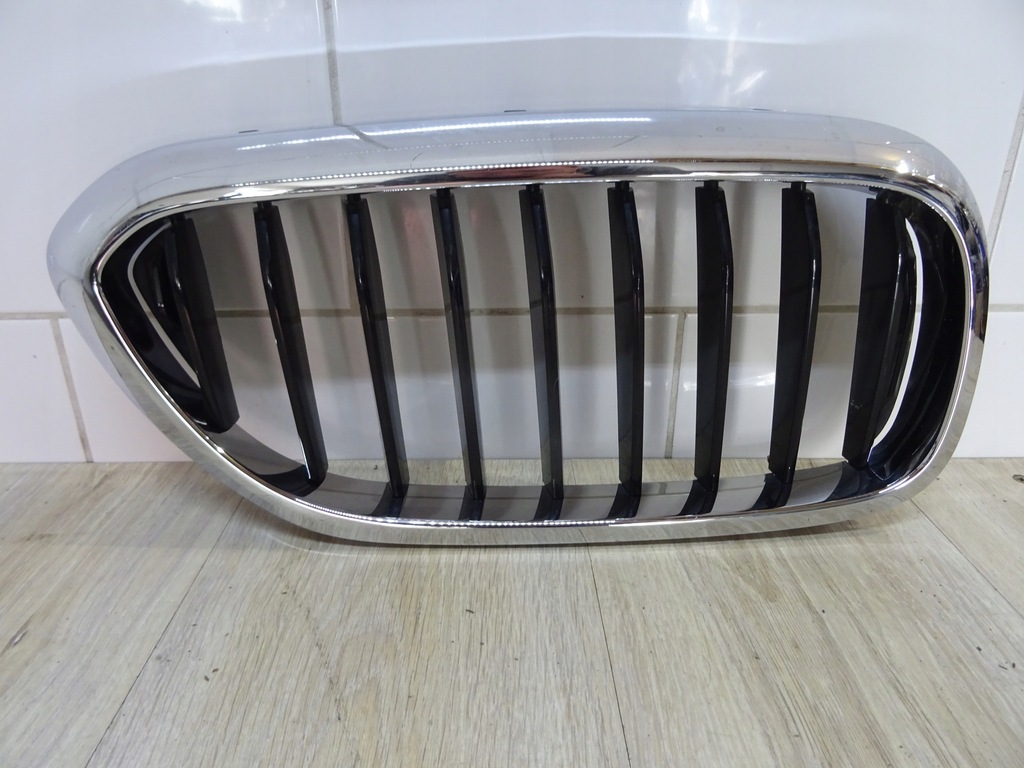 фото №1, Права решітка радіатора решітка радіатора решітка радіатора bmw 5 g30 g31 7383520