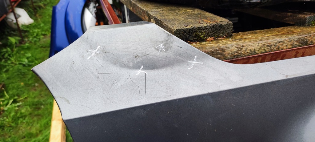 фото №4, Крыло перед vw t-roc 2ga