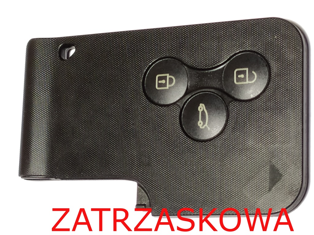 фото №1, Корпус карти renault megane scenic засувка