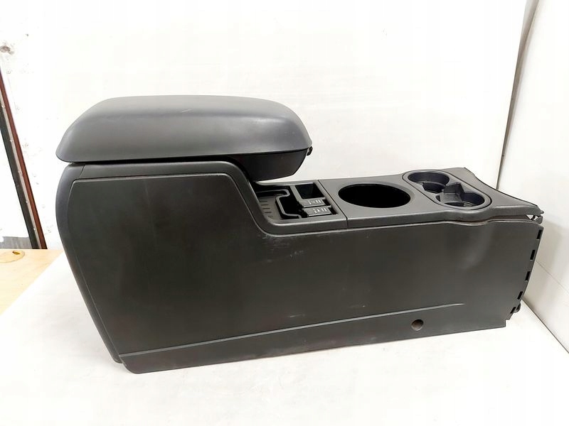 фото №8, Mitsubishi endeavor тунель середній підлокітник