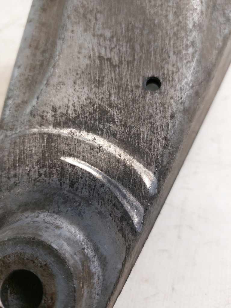 фото №8, Кронштейн двигателя mercedes w211 2.7cdi