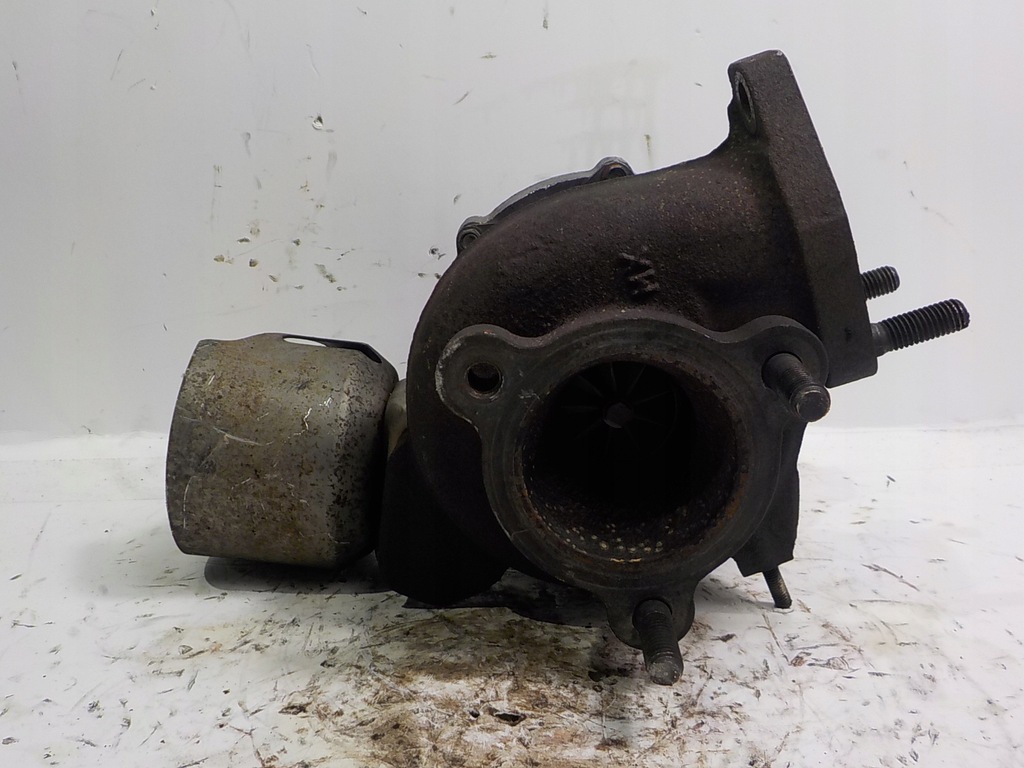 фото №9, Mazda 6 ii gh 2.2 mzr-cd турбонагнетатель турбина