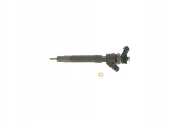 фото №1, Наконечник форсунки nissan nv300 qashqai ii x-trail iii renault espace v