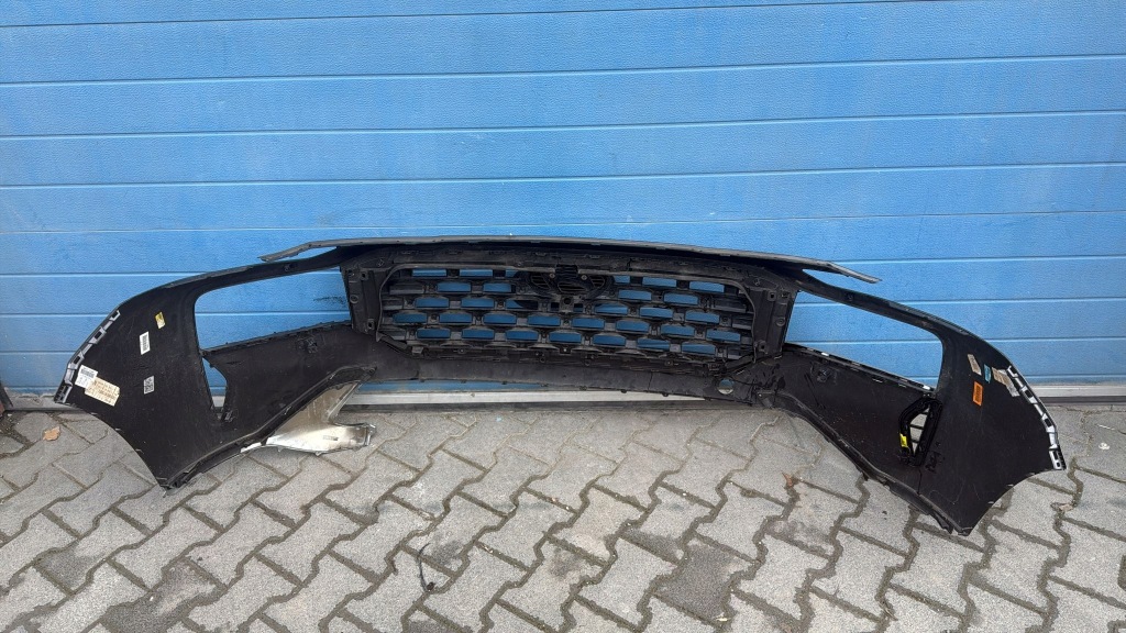 Hyundai santa fe 2021- бампер перед передній Недорого