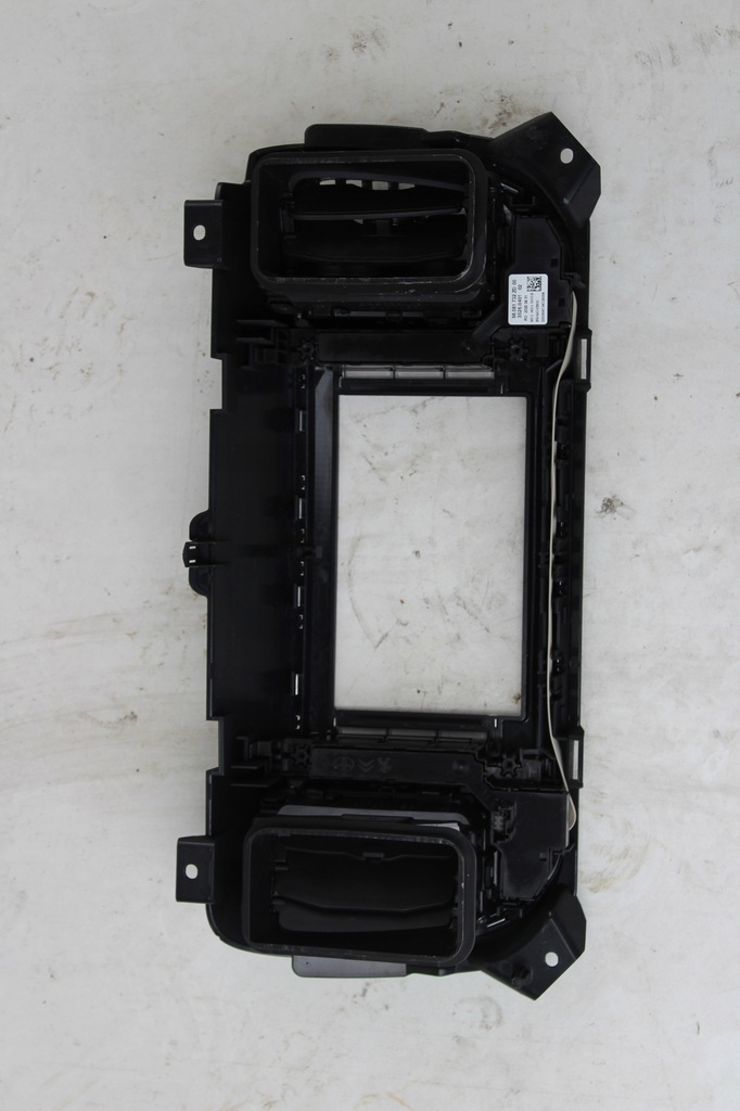 фото №2, Панель керування радіо рамка 98081732zd toypta proace ii