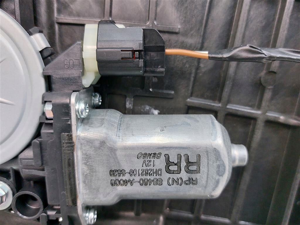 фото №14, Дверь задние правое задняя kia carens iv k3y camden бежевый 13-