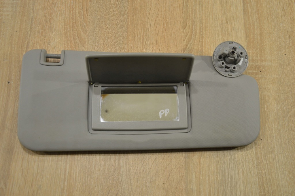 фото №1, Защита солнцезащитная правая chevrolet orlando