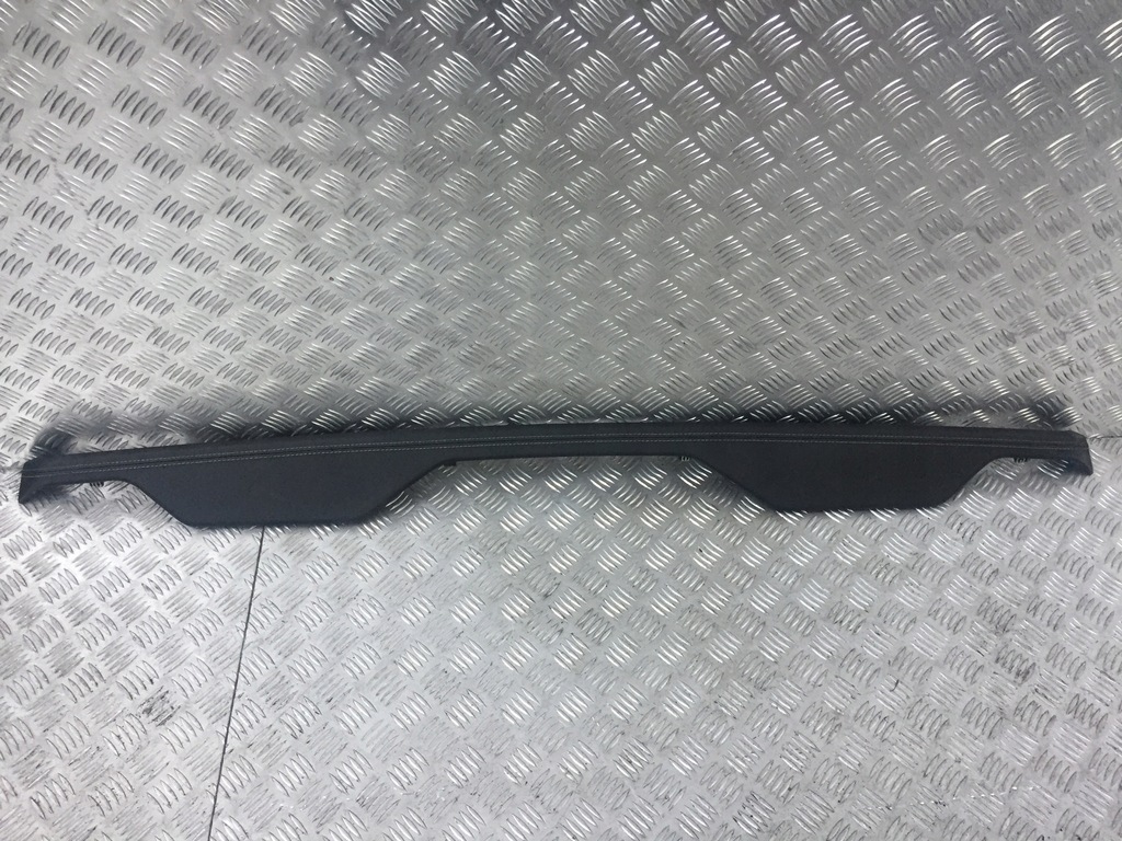 фото №1, Молдинг панель консолі 6ac121a3ac jeep wrangler jl