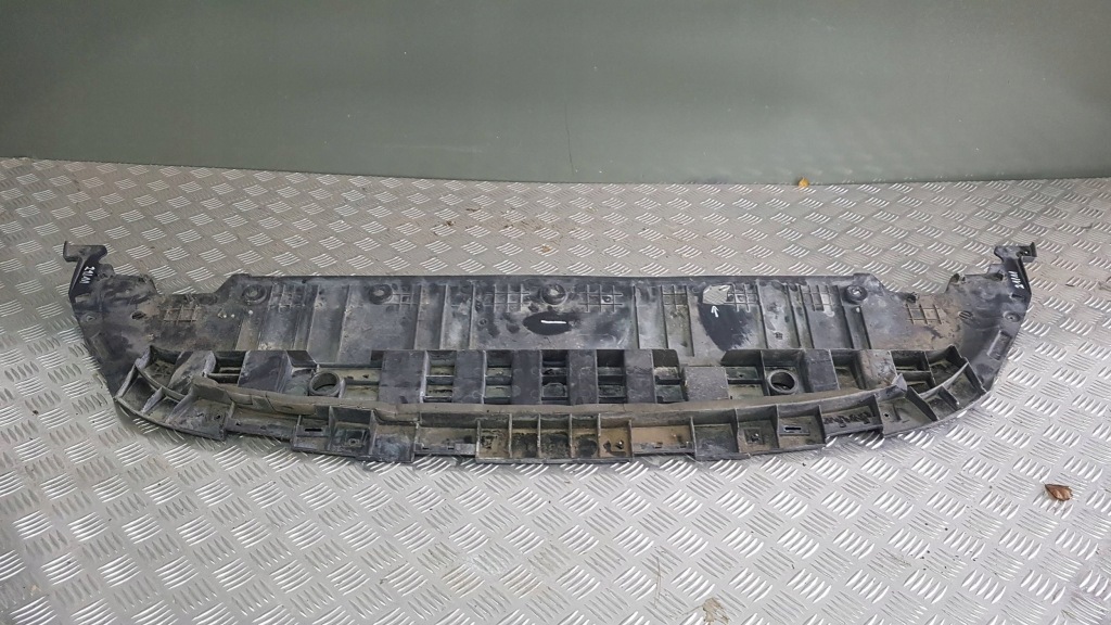 фото №1, Renault clio v 5 плита защита бампера перед