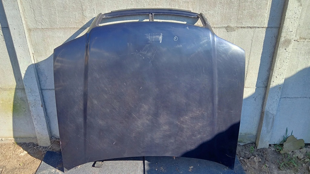 фото №8, Капот крышка двигателя audi a6 c5 lz5l lz5k ly7w