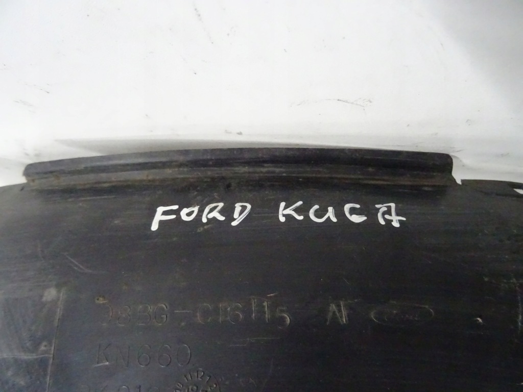 фото №3, Ford cougar підкрилок правий перед