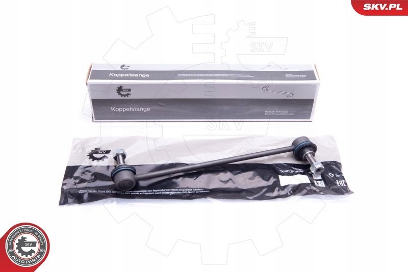 фото №1, З'єднувач стабілізатора ford b-max 1.6 tdci 12 перед