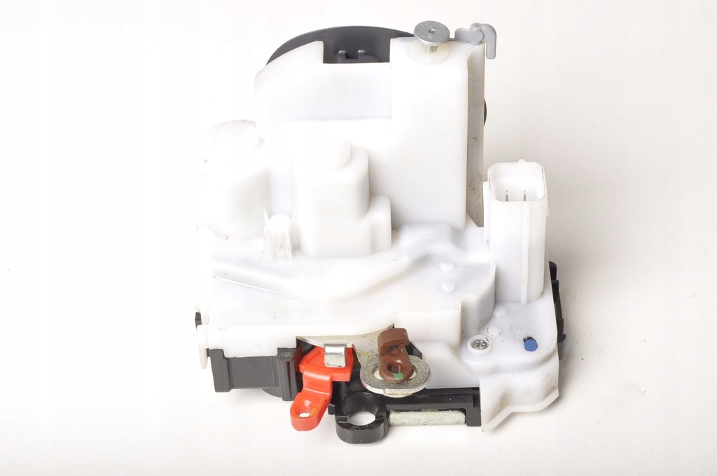 фото №1, Opel combo d замок дверь левый задняя задний 6 pin