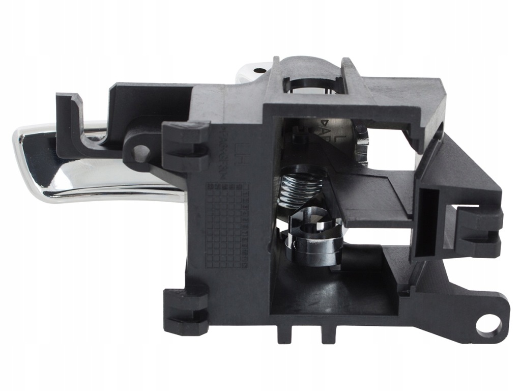 фото №2, Ручка внутренний задняя l do nissan pathfinder navara