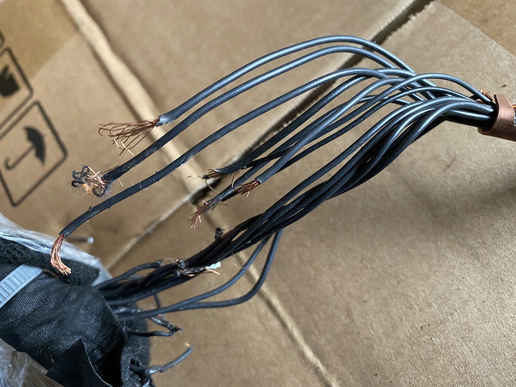 фото №7, Джгут панелі велика navi chevrolet camaro ss 6.2 18r