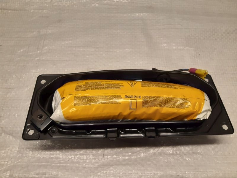 фото №1, Porsche 996, boxster 986 подушка безопасности подушка дверь lew