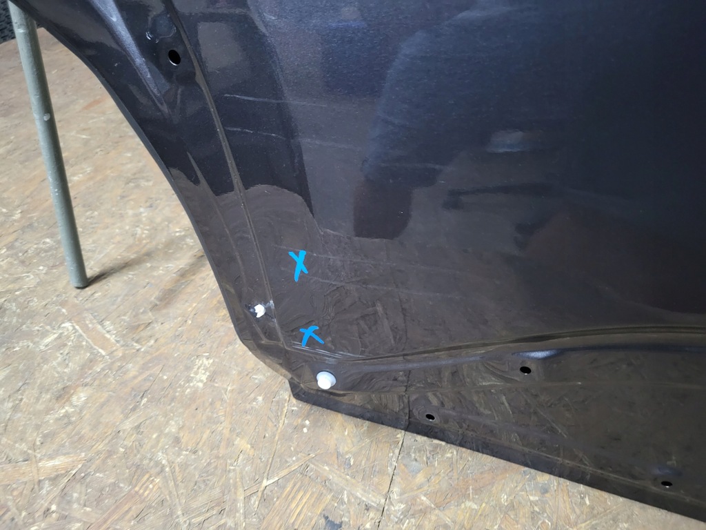 фото №7, Toyota yaris cross дверь задние задняя правое