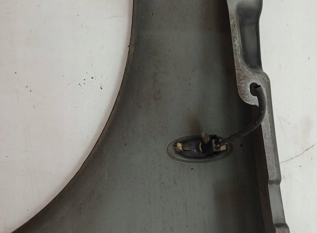 фото №8, Крила лівий передній jaguar s-type