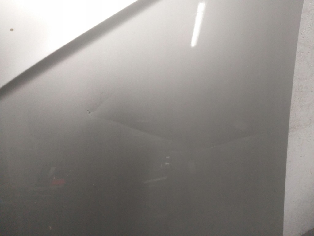 фото №3, Капот vw up lift 1s