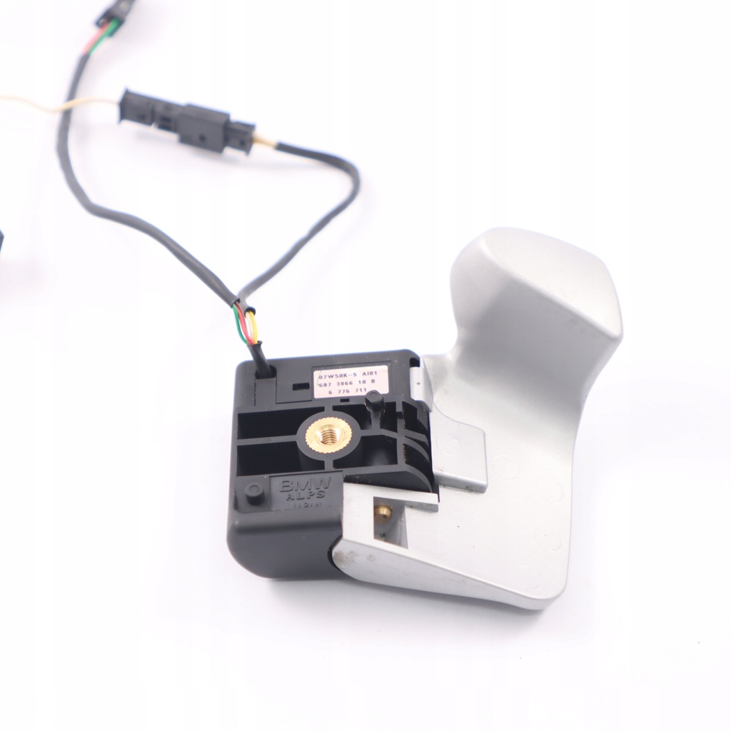 фото №11, Mini cooper one r55 r56 ручка рычаг передач левая правая комплект 6776711