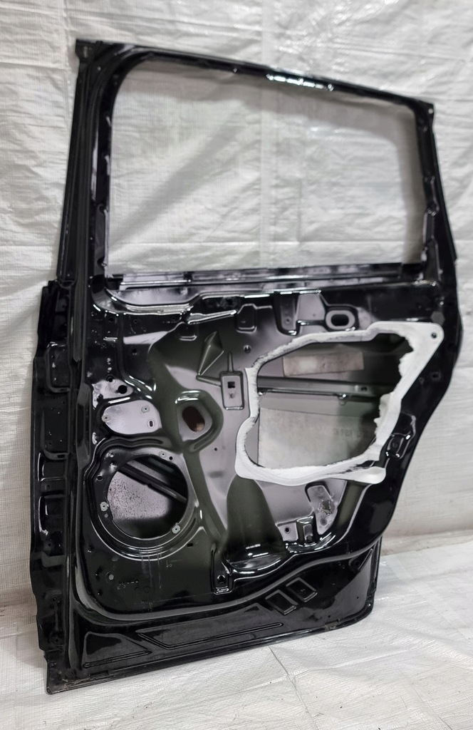 фото №10, Ford s-max mk2 дверь правое задняя задние правый