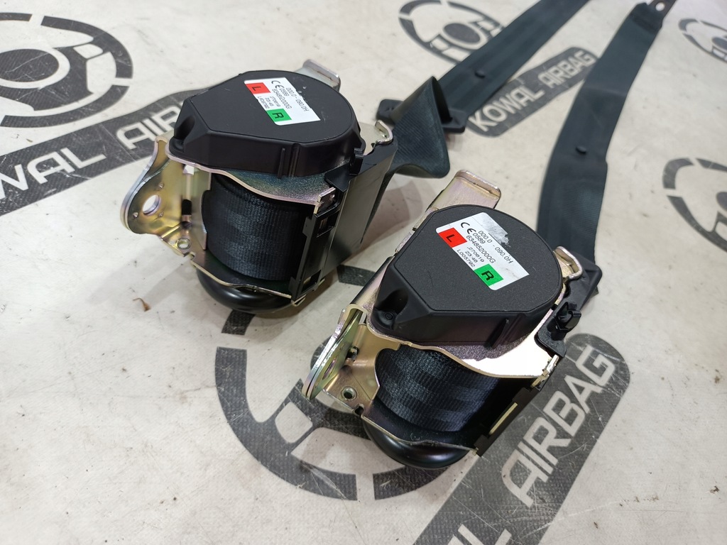 фото №7, Volvo xc60 xc 60 ii pas ремені безпеки задня or