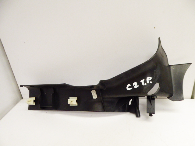 фото №4, C2 i 03r- защита порог накладка правый задняя