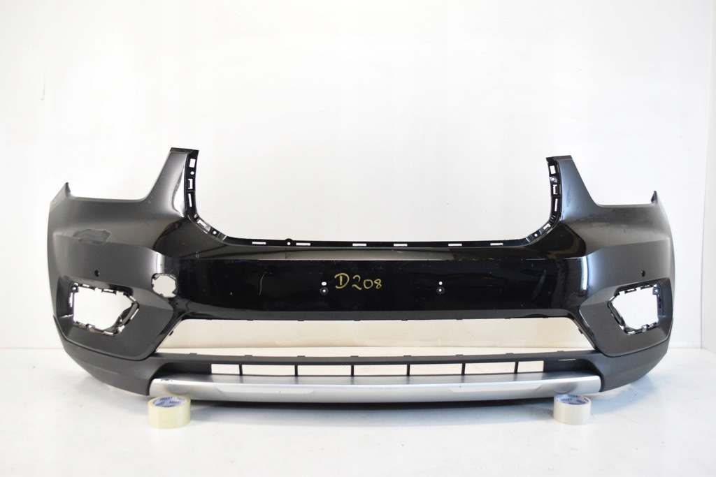 фото №1, Volvo xc40 бампер перед передній