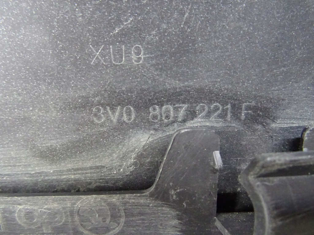 фото №12, Superb iii lift 3v0 бампер перед передний