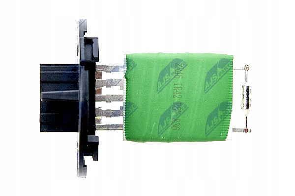 фото №9, Nty erd-ct-023 резистор, вентилятор внутрішній