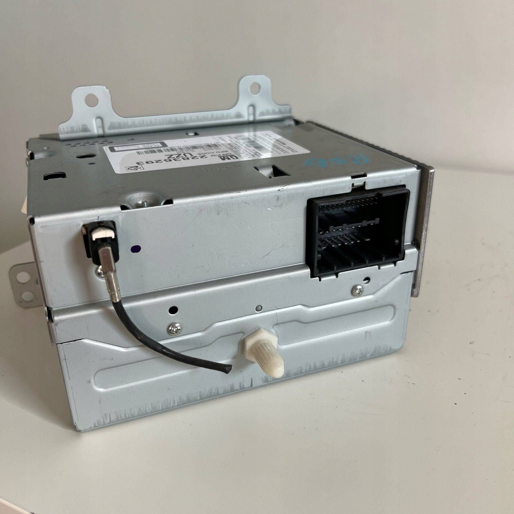 фото №6, Радио opel meriva b радиопроигрыватель cd mg475499