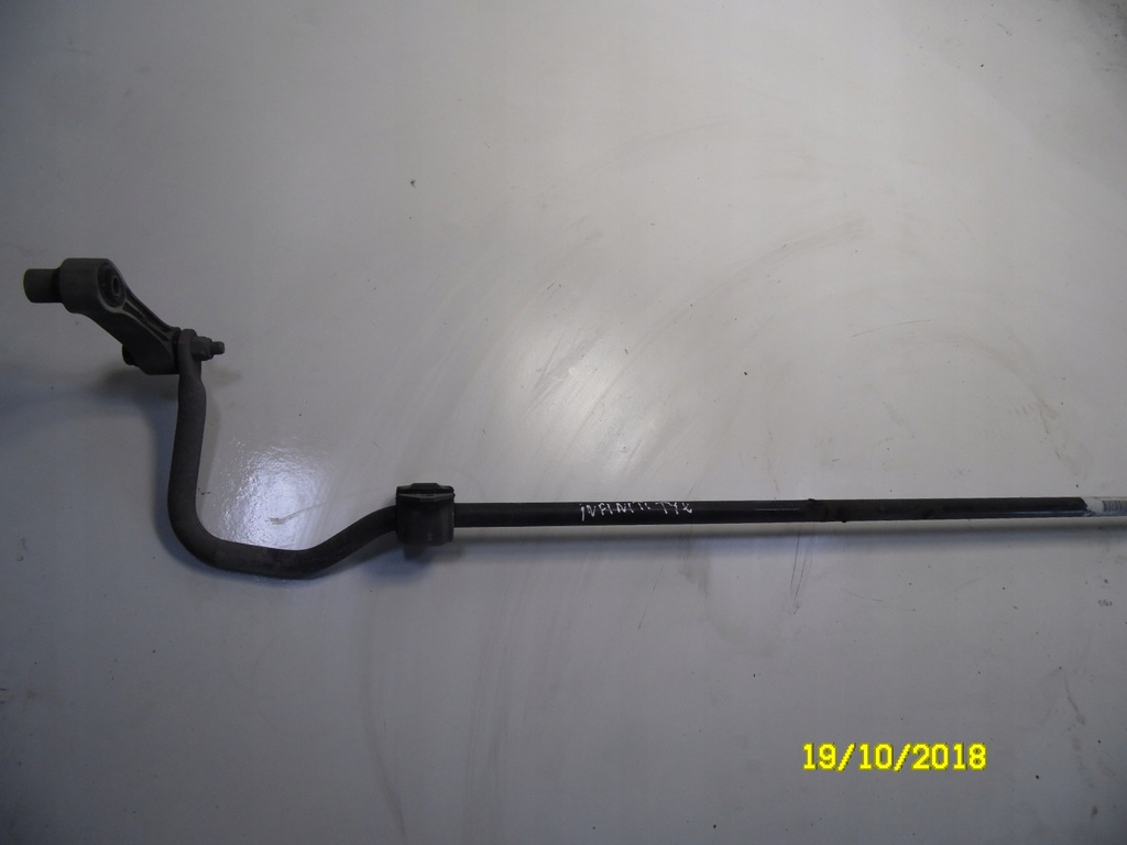 фото №1, Стабілізатор задня задній mercedes w176 w117 w246