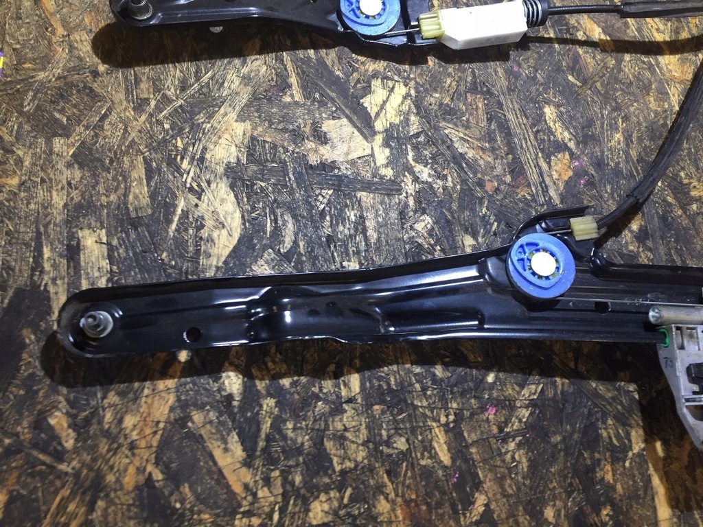 фото №10, Audi a5 8t 5d механізм скло правий задня 8t8839462