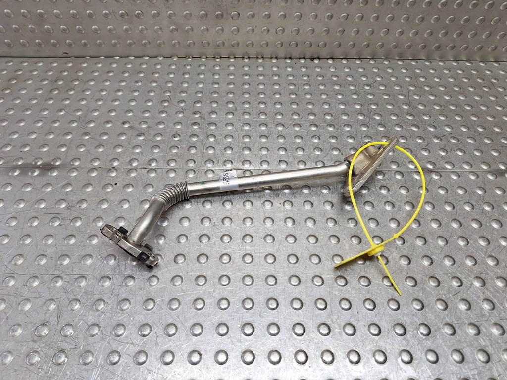 фото №1, Шланг трубка масла турбины 55254238 jeep renegade fiat 500x 1.6 jtd