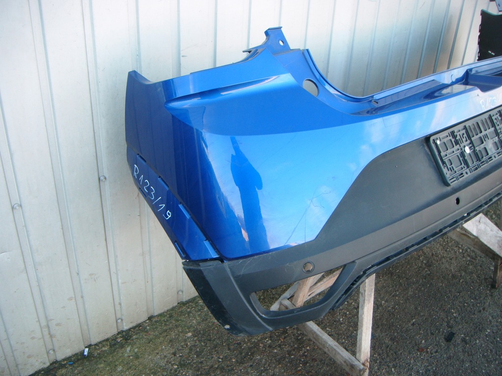 фото №9, Dacia sandero iii 3 stepway 20- бампер задня