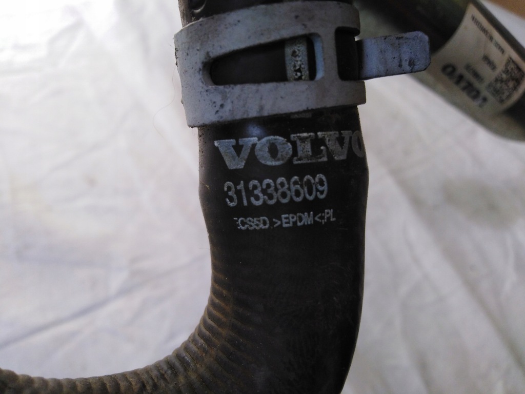 фото №7, Volvo v40 ii lift 2,0d d2 магістраль шланг wody 18r