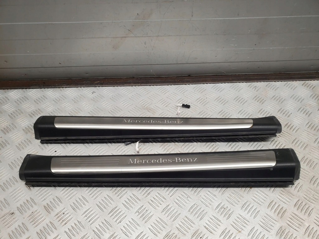 Купити Mercedes-benz sl r231 a2316801535 комплект пороги