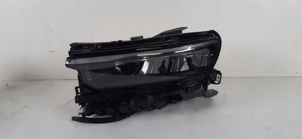 фото №1, Jeep grand cherokee wl лампа левая перед 68448343ad