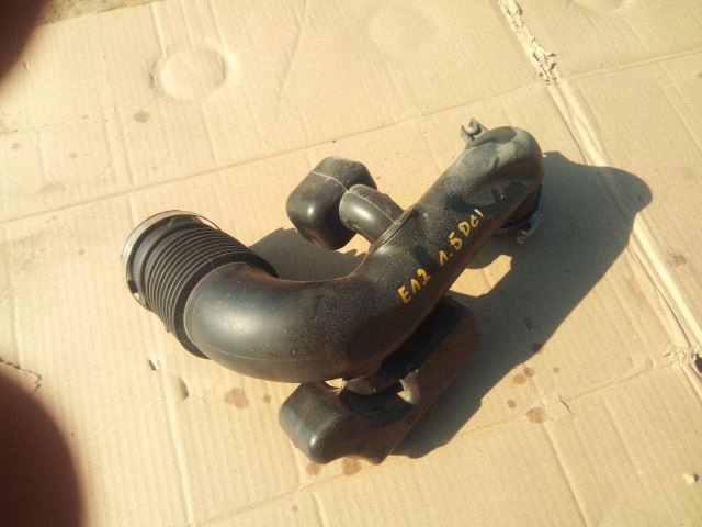 фото №1, Nissan note e12 1.5 dci шланг труба воздуха