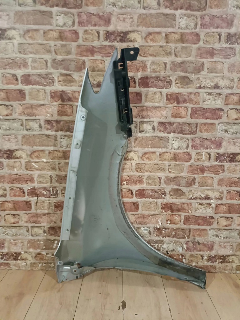 фото №10, Крила перед лівий renault laguna iii 2007/2015 rok код лакофарбового покриття: ted69