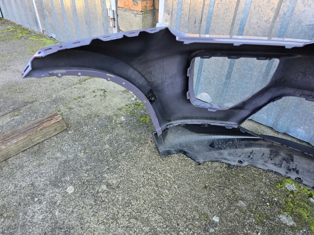 фото №12, Бампер перед передний porsche macan 95c