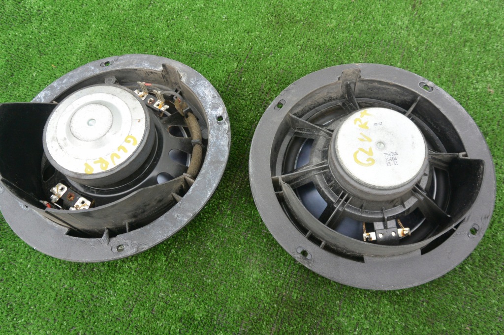 фото №9, Динамик harman kardon правый комплект mercedes gl ml w164 x164