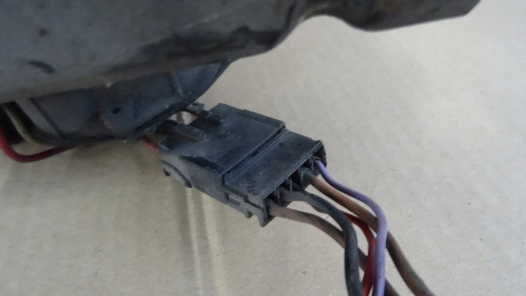 фото №4, Trafic i 1 lift механизм дворник перед