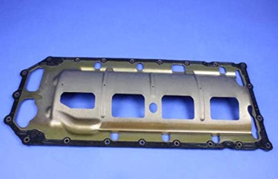 фото №1, Dodge ram 1500 iv lift 14- 5.7 hemi прокладка картера масляний 53021568ae