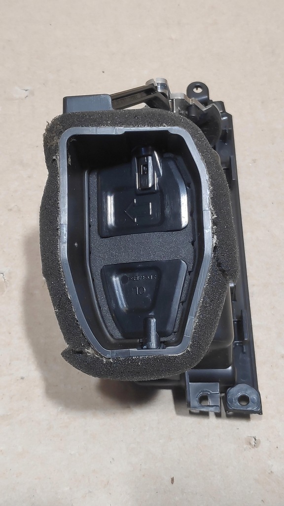 фото №6, Решітка обдув ліва середня renault talisman