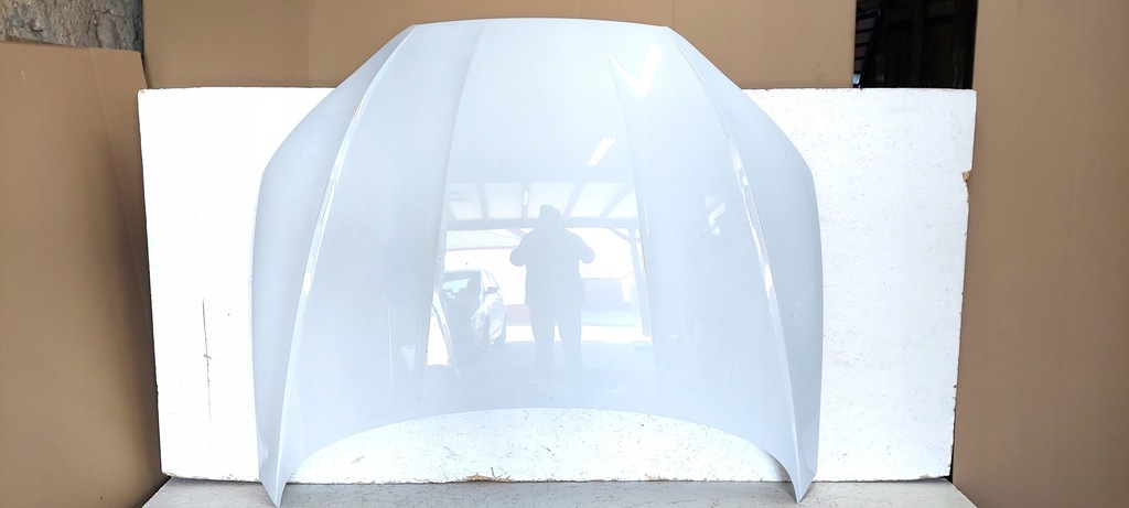 фото №1, Audi a5 8w6 s5 капот передня кришка перед